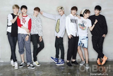 GOT7 GOT7