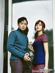 Kim So Hyun & Chun Jung Myung Kim So Hyun & Chun Jung Myung
