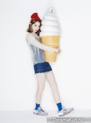 Kang Min Kyung Kang Min Kyung