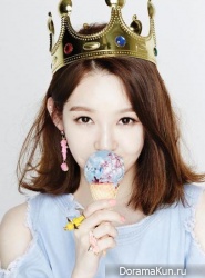 Kang Min Kyung Kang Min Kyung