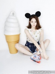 Kang Min Kyung Kang Min Kyung
