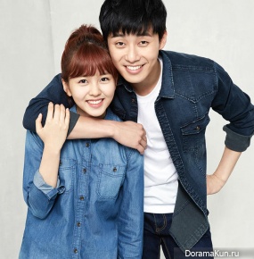 Kim So Hyun & Park Seo Joon Kim So Hyun & Park Seo Joon
