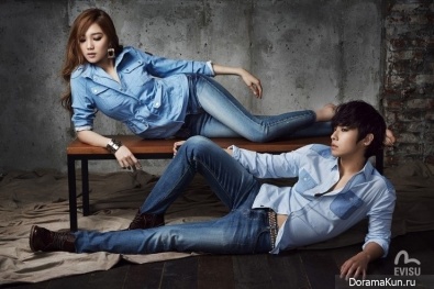 Lee Sung Kyung & Lee Joon Lee Sung Kyung & Lee Joon