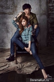 Lee Sung Kyung & Lee Joon Lee Sung Kyung & Lee Joon