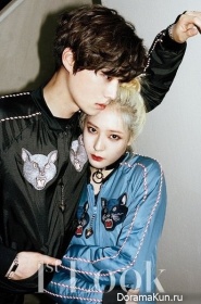 Ahn Jae Hyun & Krystal Ahn Jae Hyun & Krystal