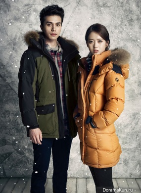 Lee Dong Wook & Go Ara Lee Dong Wook & Go Ara
