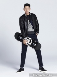Yoo Ah In Yoo Ah In