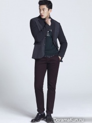 Yoo Ah In Yoo Ah In