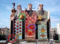 Необычный отель Tianzi Hotel (Китай) Необычный отель Tianzi Hotel (Китай)