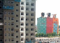 Необычный отель Tianzi Hotel (Китай) Необычный отель Tianzi Hotel (Китай)