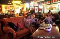 Кафе Central Perk: герой сериала Друзья