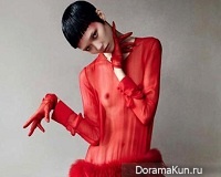 Топ-10 самых успешных моделей из Азии Топ-10 самых успешных моделей из Азии