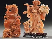 Линь Ли - китайская резная скульптура Линь Ли - китайская резная скульптура