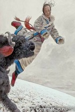 Wang Yi Guang - один из самых интересных и динамично развивающихся китайских художников Wang Yi Guang - один из самых интересных и динамично развивающихся китайских художников