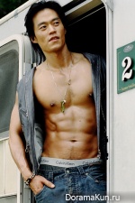 Lee Seo Jin