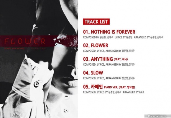 Фото-тизер Flower