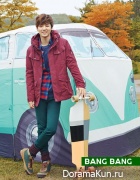 CNBlue и Kang Sora для Bang Bang Осень 2013