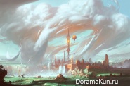 Ирреальные иллюстрации от южнокорейского художника Ирреальные иллюстрации от южнокорейского художника