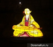 Фестиваль фонарей в Сеуле