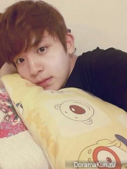 Как выглядят по утрам ребята из Teen Top