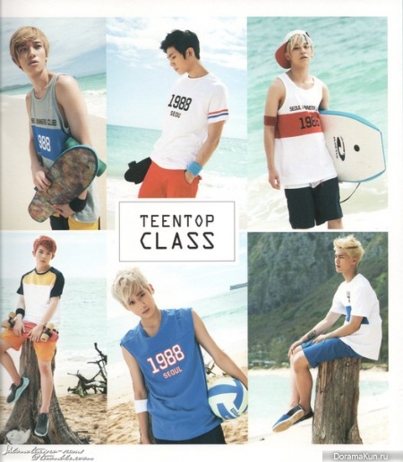 TEEN TOP