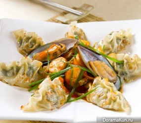 Food in Korea