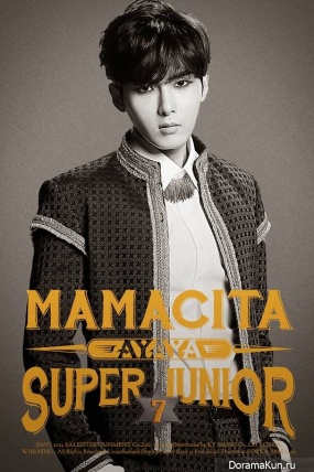 Super Junior for MAMACITA