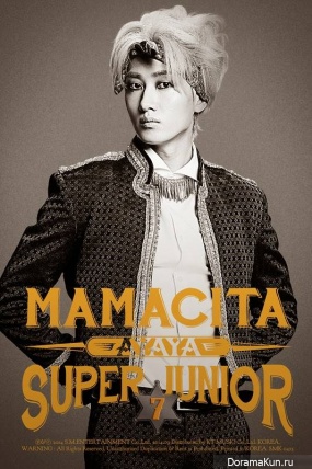 Super Junior for MAMACITA