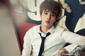 BTS опубликовали индивидуальные фото-тизеры для Skool Luv Affair