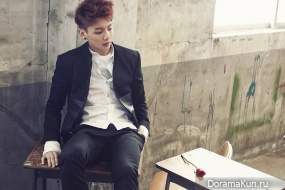 BTS опубликовали индивидуальные фото-тизеры для Skool Luv Affair