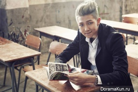 BTS опубликовали индивидуальные фото-тизеры для Skool Luv Affair