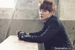 BTS опубликовали индивидуальные фото-тизеры для Skool Luv Affair