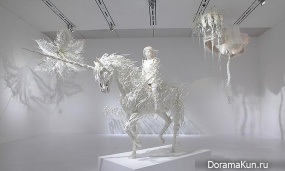Динамические скульптуры Мотохико Одани Динамические скульптуры Мотохико Одани