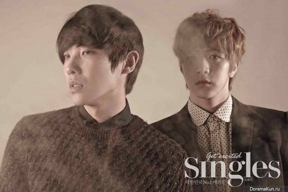 Lee Joon, Thunder