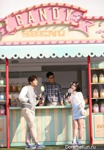Song Jae Rim, IU Song Jae Rim, IU
