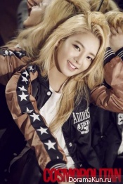 Hyoyeon Hyoyeon
