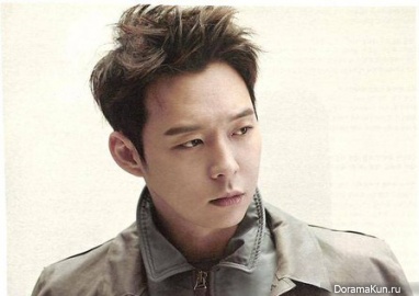 Park Yoochun Park Yoochun