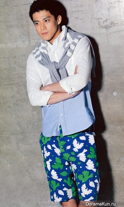 Oguri Shun для Smart May 2014