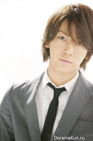 Kazuya Kamenashi для FLIX September 2009