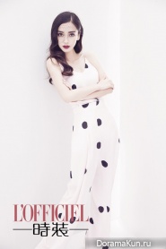 Angela Baby для L'Officiel Hommes February 2014