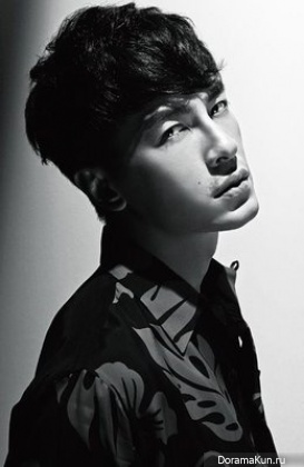 Joe Cheng для ELLE MEN July 2014