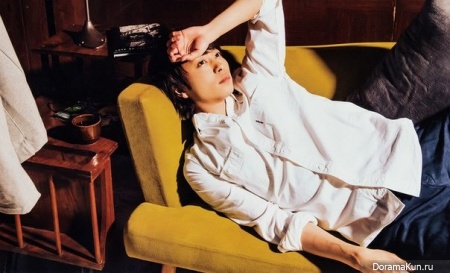 Sakurai Sho для ROLa March 2014