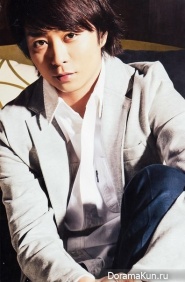 Sakurai Sho для ROLa March 2014