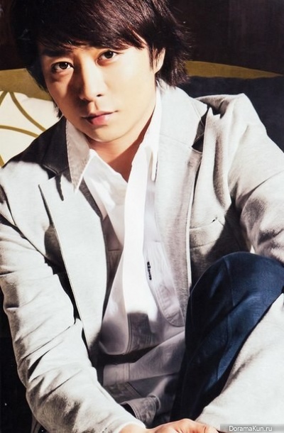 Sakurai Sho Sakurai Sho