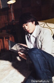 Sakurai Sho для ROLa March 2014