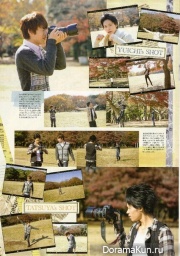 KAT-TUN для QLAP January 2014