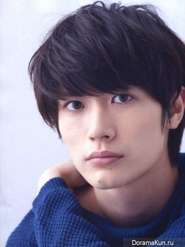 Haruma Miura для SODA 2014