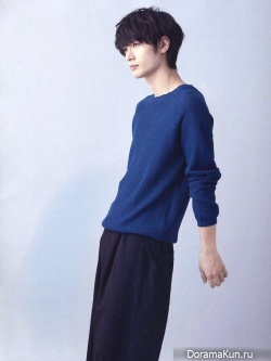 Haruma Miura для SODA 2014