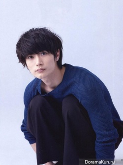 Haruma Miura для SODA 2014