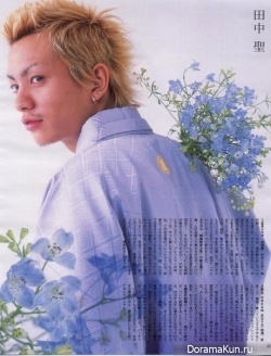 KAT-TUN для Myojo 2008